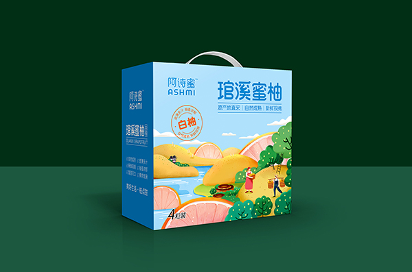 水果礼品盒包装定制需要注重哪些细节？